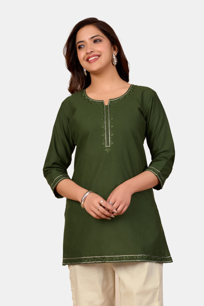 The Minimal Craft Edit | Deep Olive Green