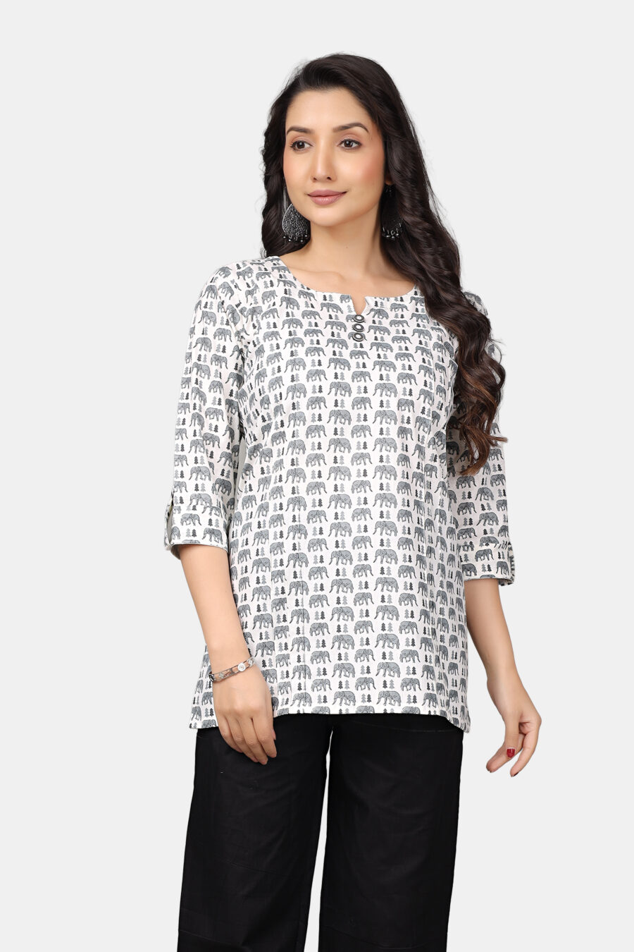 whiteelephantshortkurti3(2)